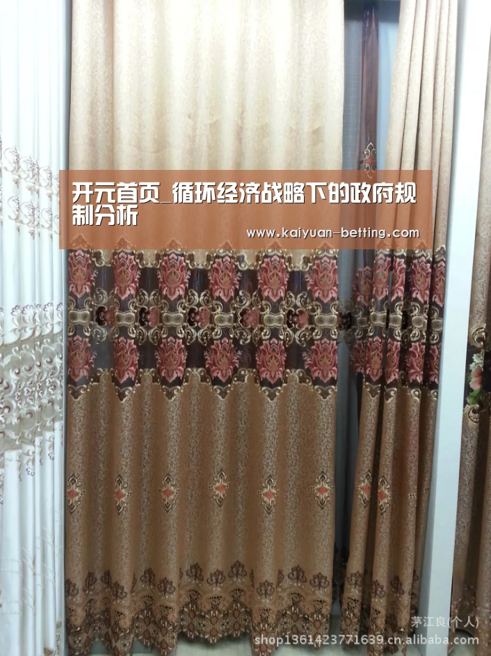 开元首页_循环经济战略下的政府规制分析(图1) 开元比分